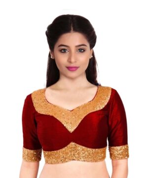 Latest Readymade Blouse for women: Size=38
