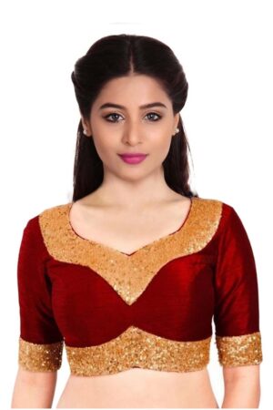 Latest Readymade Blouse for women: Size=38